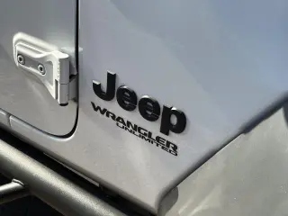 Jeep Wrangler Unlimited 2021 4x4 Willys 4dr SUV