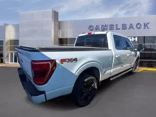 Ford F-150 2023 4x4 XL 4dr SuperCrew 5.5 ft. SB