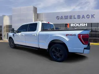 Ford F-150 2023 4x4 XL 4dr SuperCrew 5.5 ft. SB