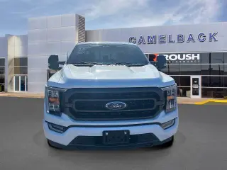 Ford F-150 2023 4x4 XL 4dr SuperCrew 5.5 ft. SB