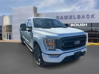 Ford F-150 2023 4x4 XL 4dr SuperCrew 5.5 ft. SB