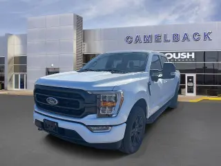 Ford F-150 2023 4x4 XL 4dr SuperCrew 5.5 ft. SB