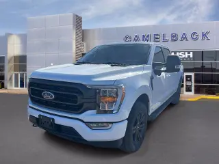 Ford F-150 2023 4x4 XL 4dr SuperCrew 5.5 ft. SB