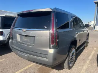 Cadillac Escalade 2019 4x4 Luxury 4dr SUV