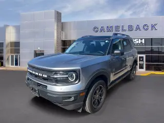Ford Bronco Sport 2023 AWD Big Bend 4dr SUV