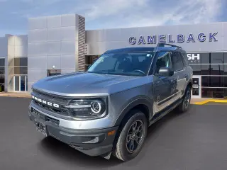 Ford Bronco Sport 2023 AWD Big Bend 4dr SUV