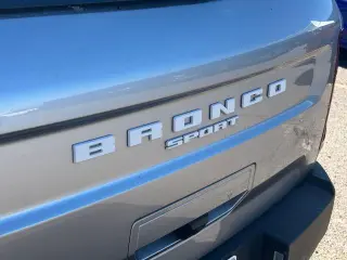 Ford Bronco Sport 2023 AWD Big Bend 4dr SUV
