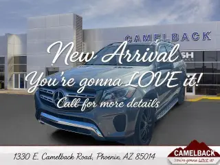 Mercedes-Benz GLS 2017 AWD GLS 450 4MATIC 4dr SUV