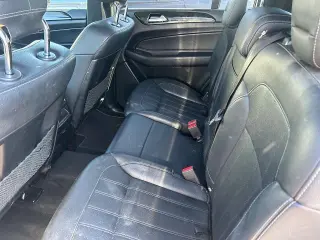 Mercedes-Benz GLS 2017 AWD GLS 450 4MATIC 4dr SUV