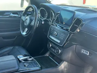 Mercedes-Benz GLS 2017 AWD GLS 450 4MATIC 4dr SUV
