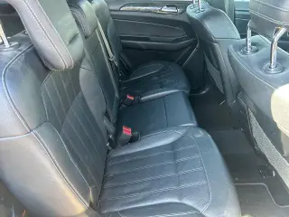 Mercedes-Benz GLS 2017 AWD GLS 450 4MATIC 4dr SUV