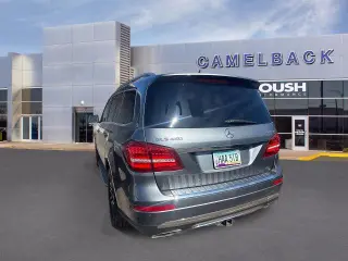 Mercedes-Benz GLS 2017 AWD GLS 450 4MATIC 4dr SUV