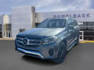 Mercedes-Benz GLS 2017 AWD GLS 450 4MATIC 4dr SUV