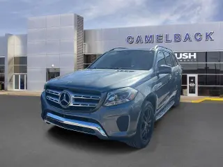 Mercedes-Benz GLS 2017 AWD GLS 450 4MATIC 4dr SUV