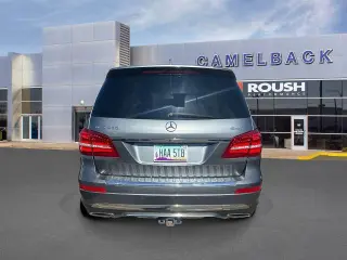 Mercedes-Benz GLS 2017 AWD GLS 450 4MATIC 4dr SUV