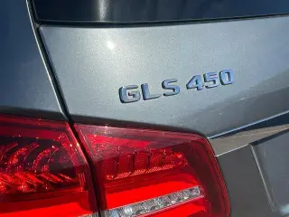 Mercedes-Benz GLS 2017 AWD GLS 450 4MATIC 4dr SUV
