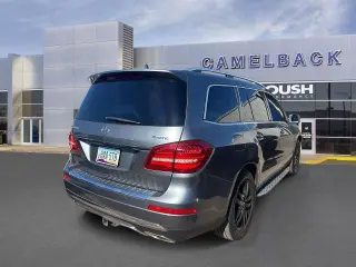 Mercedes-Benz GLS 2017 AWD GLS 450 4MATIC 4dr SUV