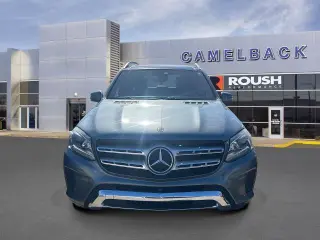 Mercedes-Benz GLS 2017 AWD GLS 450 4MATIC 4dr SUV