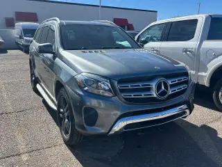 Mercedes-Benz GLS 2017 AWD GLS 450 4MATIC 4dr SUV