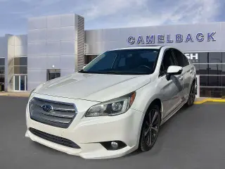 Subaru Legacy 2015 AWD 2.5i Limited 4dr Sedan