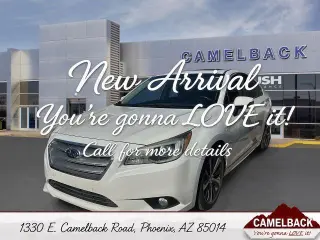 Subaru Legacy 2015 AWD 2.5i Limited 4dr Sedan