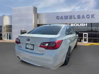 Subaru Legacy 2015 AWD 2.5i Limited 4dr Sedan