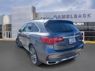 Acura MDX 2019 4dr SUV w/Technology Package