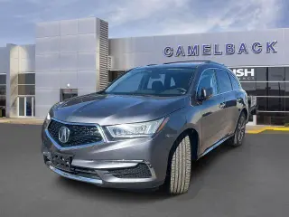Acura MDX 2019 4dr SUV w/Technology Package
