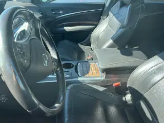 Acura MDX 2019 4dr SUV w/Technology Package