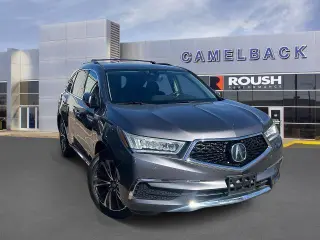 Acura MDX 2019 4dr SUV w/Technology Package