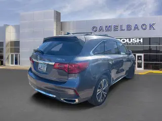 Acura MDX 2019 4dr SUV w/Technology Package