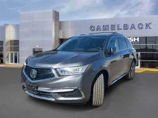 Acura MDX 2019 4dr SUV w/Technology Package