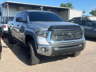 Toyota Tundra 2021 4x4 SR5 4dr CrewMax Cab Pickup SB