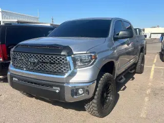 Toyota Tundra 2021 4x4 SR5 4dr CrewMax Cab Pickup SB