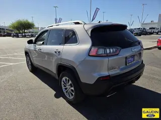 Jeep Cherokee 2019 4x4 Altitude 4dr SUV