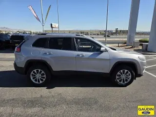 Jeep Cherokee 2019 4x4 Altitude 4dr SUV