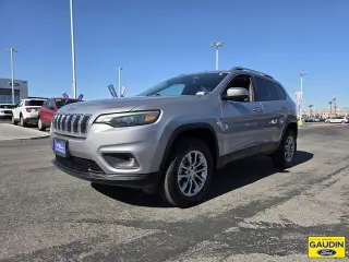 Jeep Cherokee 2019 4x4 Altitude 4dr SUV
