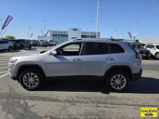 Jeep Cherokee 2019 4x4 Altitude 4dr SUV