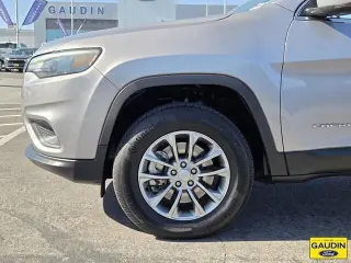 Jeep Cherokee 2019 4x4 Altitude 4dr SUV