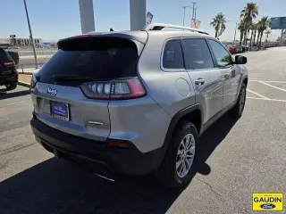 Jeep Cherokee 2019 4x4 Altitude 4dr SUV