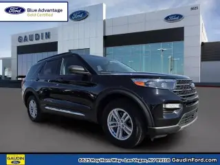 Ford Explorer 2022 AWD XLT 4dr SUV