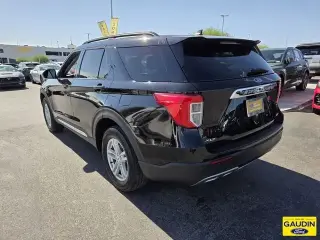 Ford Explorer 2022 AWD XLT 4dr SUV