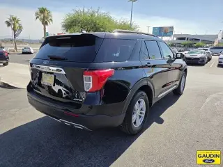Ford Explorer 2022 AWD XLT 4dr SUV
