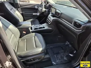 Ford Explorer 2022 AWD XLT 4dr SUV