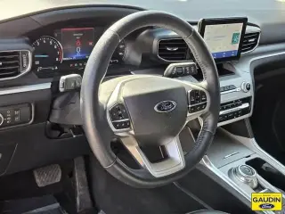 Ford Explorer 2022 AWD XLT 4dr SUV