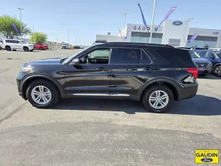 Ford Explorer 2022 AWD XLT 4dr SUV