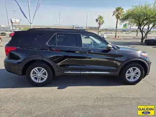 Ford Explorer 2022 AWD XLT 4dr SUV