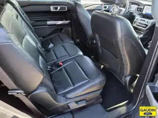 Ford Explorer 2022 AWD XLT 4dr SUV
