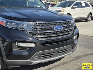 Ford Explorer 2022 AWD XLT 4dr SUV