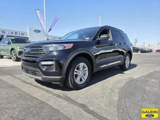 Ford Explorer 2022 AWD XLT 4dr SUV